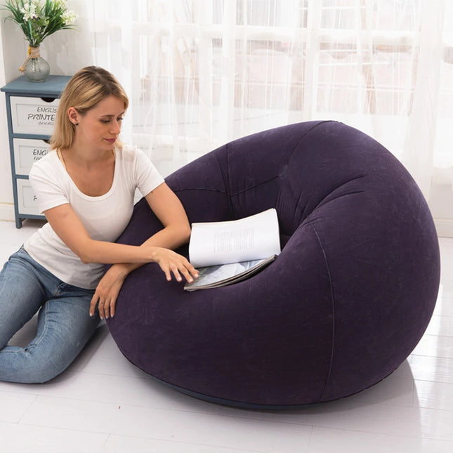 Large Inflatable Sofa Chair