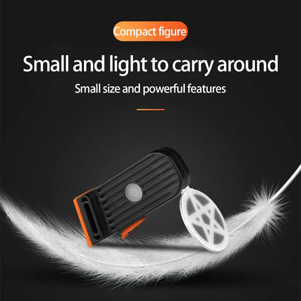 New Bicycle Taillight Cycling Lights Multi Lighting Modes USB Charging Led Flash Tail Rear Lights Bike Accessories