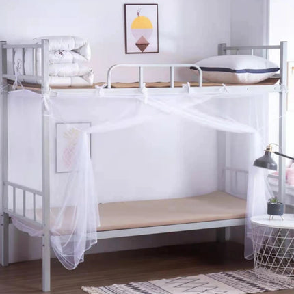 4 Corners Mosquito Net Princess Lace Poster Bedding Canopy Netting Full Sizes Netting Bedding Home Textile