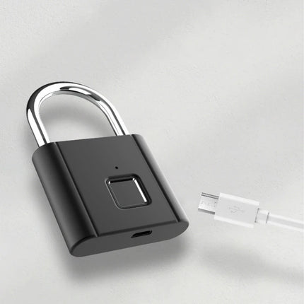 USB Rechargeable Waterproof Security Lock