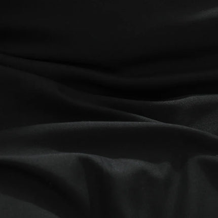 Black Color Bedding Set For Adults Simple Style Double Bed Sheet Sets Single/Queen/king Bed Cover Full Set Plain Bedding 이불세트