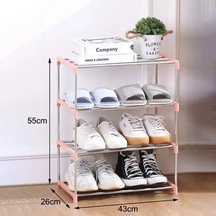 Multi-Layer Shoe Rack