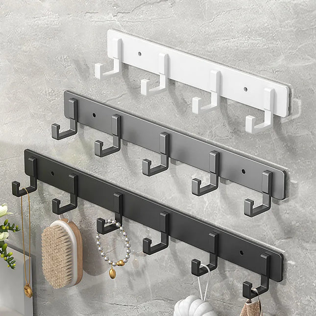 Strong Adhesive Wall-Mounted Towel Hook
