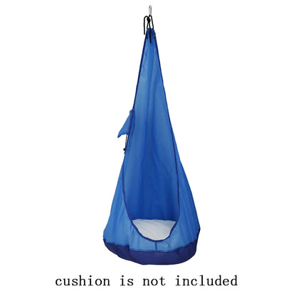 Folding Kids Pod Swing Hammock