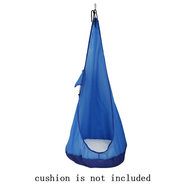 Folding Kids Pod Swing Hammock