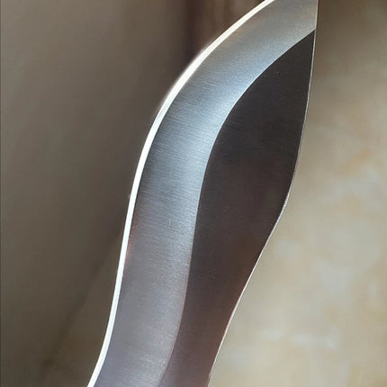 Boning Knife Barbecue Camping Cleaver Meat Cut Fruit Kitchen Knives Chef Utility Butcher Knife Sharp Blade Wooden Handle Cleaver