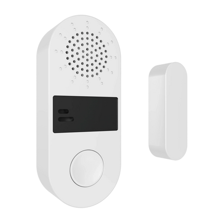 Wi-Fi Door Window Sensor with Alarm