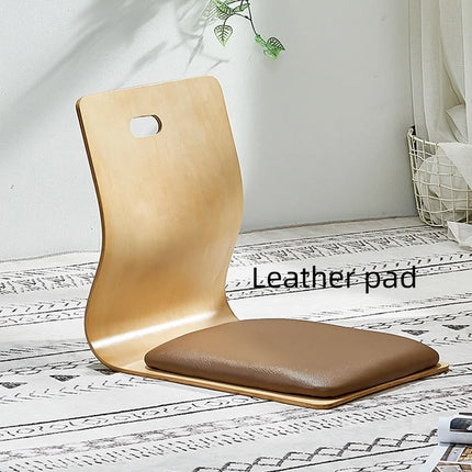 Lazy Sofa Tatami Single Legless Backrest Chair Element Minimali Japanese Floor Chair Cushion Seat Sofa Set Living Room Furniture