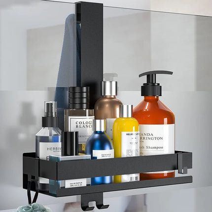 Movable Bathroom Shelf Organizer