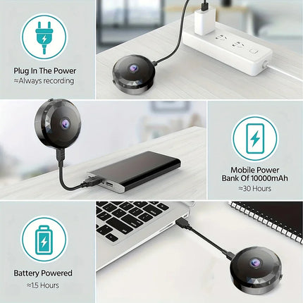 Wireless WiFi 1080P HD Camera