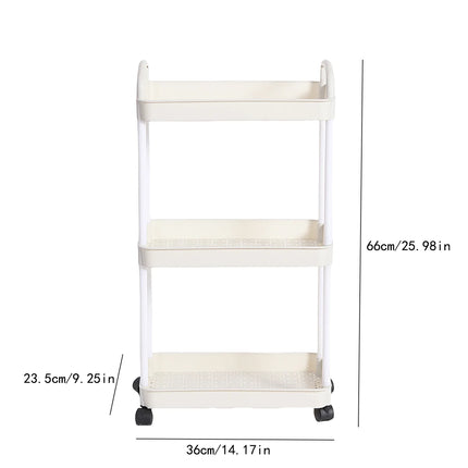 Multi-Layer Small Cart