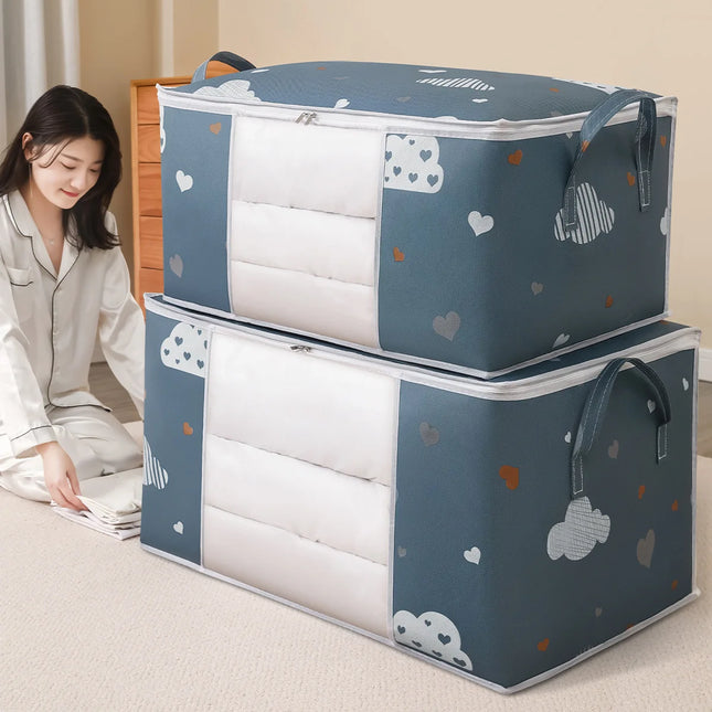Large Capacity Quilt Storage Bags
