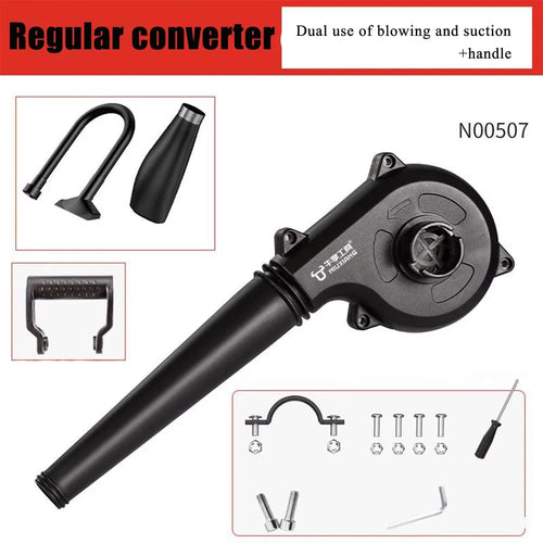 Mini Blower Angle Grinder Changed To Blower Compact for