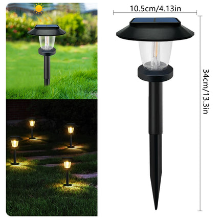 Solar Pathway Lights