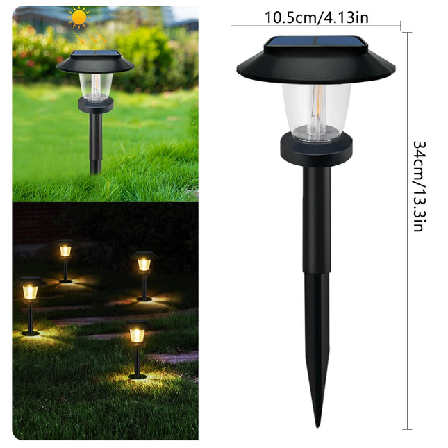 Solar Pathway Lights