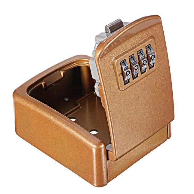 Outdoor Metal Key Lock Box