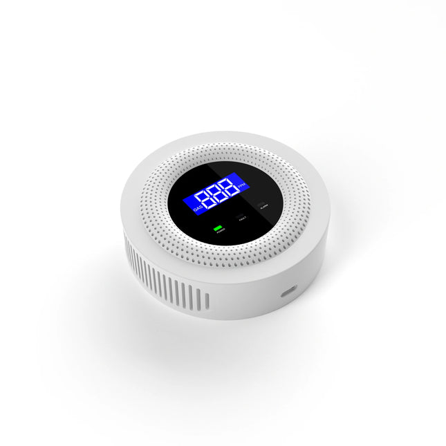 WI-FI Gas Leakage Detector