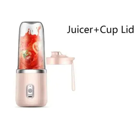 Portable Electric Juicer Blender