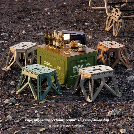 Camping Storage Box