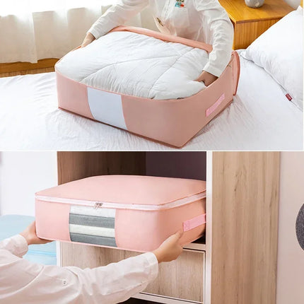 Foldable Storage Bags for Clothes