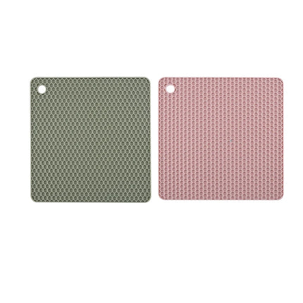 Multifunctional Heat-Resistant Silicone Mat