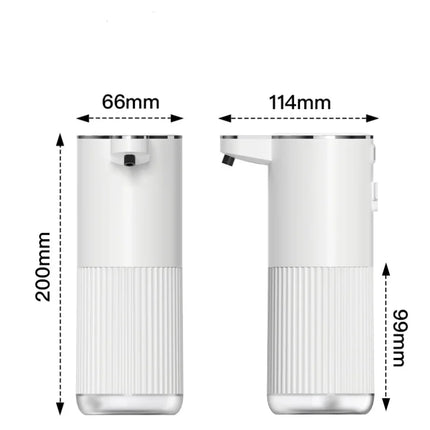 Automatic Soap Dispenser