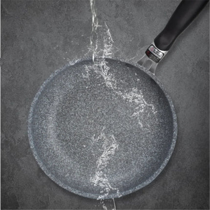 Durable Non-stick Stone Frying Wok Pan
