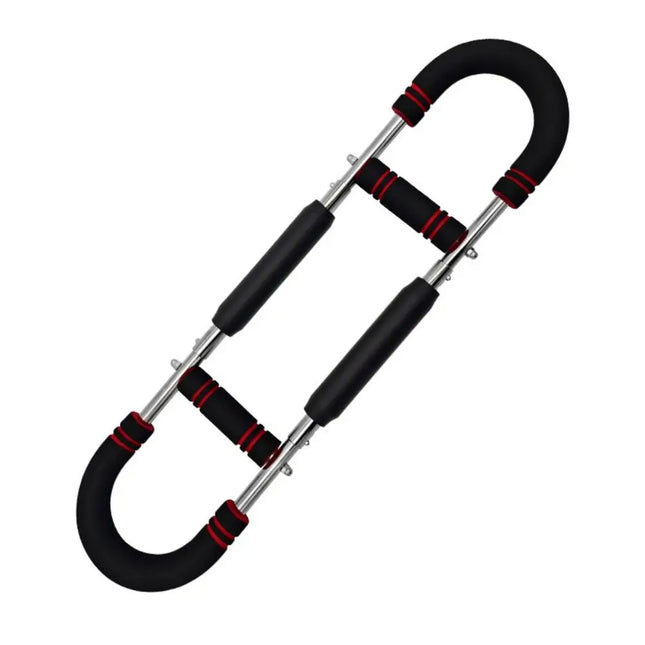 U-Shaped Twister Arm Exerciser Adjustable Strength Training Wrist Strength Trainer Triceps Strengthener Non Slip Spg Arm Force