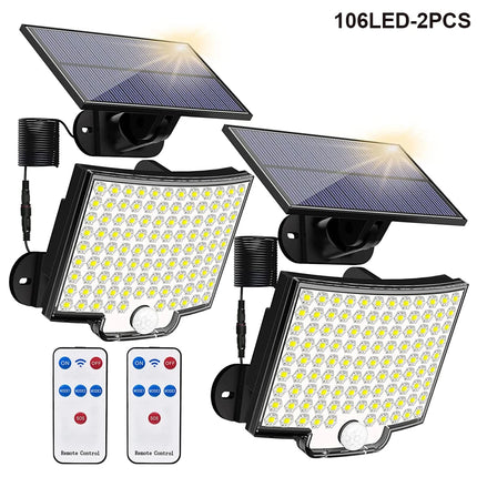 Solar Flood Lights