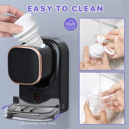 Smart Sensor Toothpaste Dispenser
