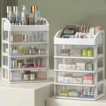 Multi-Layer Storage Box