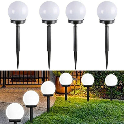 Solar LED Bulb Lamp