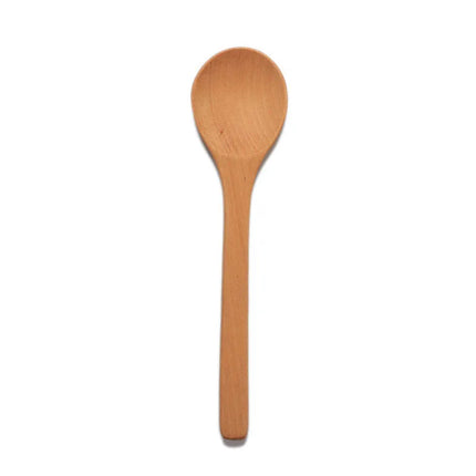 10Pcs/Set Wooden Honey Spoon Ecofriendly Household Tableware Bamboo Kitchen Condiment Scoop Coffee Spoon Dessert Spoon Teaspoon