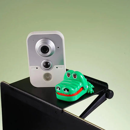 TV Computer Screen Top Shelf Organizer Bracket Stand Adjustable Monitor Top Shelf Set-top Box Holder Home Storage Supplies ﻿