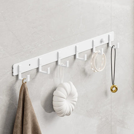 Durable White Towel Hook