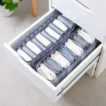Foldable Underwear Organizer Drawer
