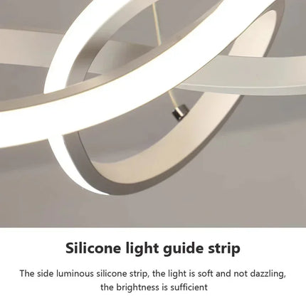 Nordic LED Ceiling Pendant Light