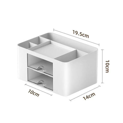 Transparent Drawer Storage Box