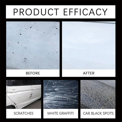 Car Coating Spray Hydrophobic Auto Glass Coating Agent Waterless Wash Car Refurbishment Brightening Waxing Polishing Spray