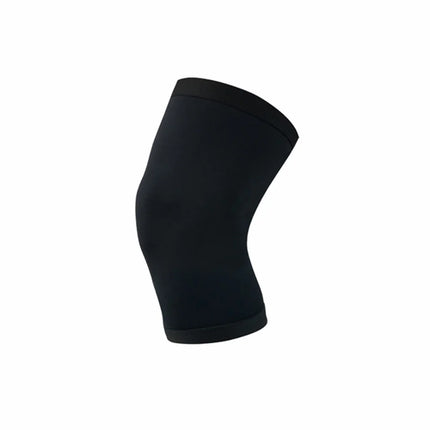 GOBYGO 1Pcs Basketball Sports Knee Pads Elastic Knitted Compression