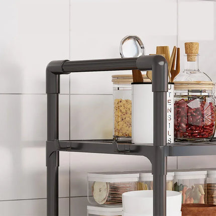 Multi-Layer Kitchen Storage Rack