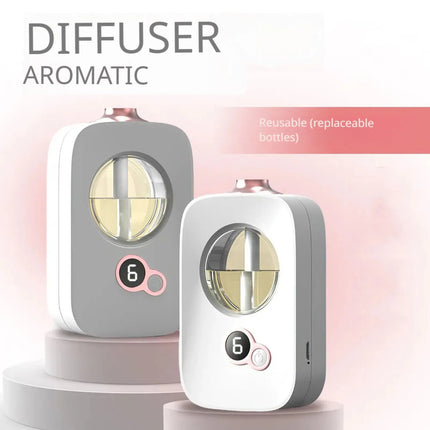 Desktop Diffuser USB Aromatherapy Humidifier Atomizer USB Household Humidifier Hydrating Instrument Bedroom Office