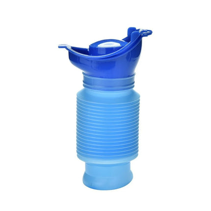 750ML Portable Standing Piss Toilet Urinal Car Travel Outdoor Adult Urinals for Man Woman Children Potty Peeing Camping Toilet