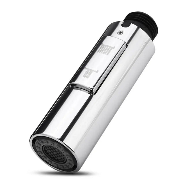 Universal G1/2 Pull Out Shower Nozzle Sprayer Bathroom Sink Spare Replacement Outlet Tap Kitchen Water Saving Faucet Spray Head