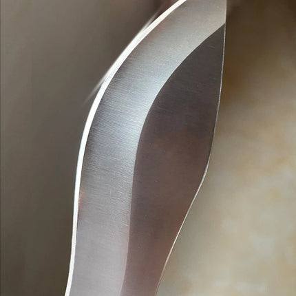 Boning Knife Barbecue Camping Cleaver Meat Cut Fruit Kitchen Knives Chef Utility Butcher Knife Sharp Blade Wooden Handle Cleaver