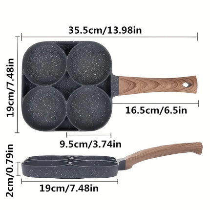 Nonstick Egg Frying Pan
