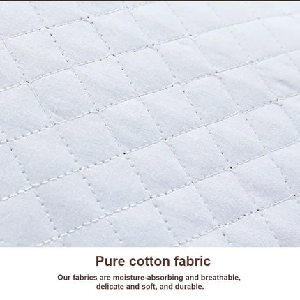 Holaroom Bedding Pillow Neck Protection Pillows Plaid Shaped Buckwheat Husk Filling Cushion for Home Sofa Office Nap Sleeping