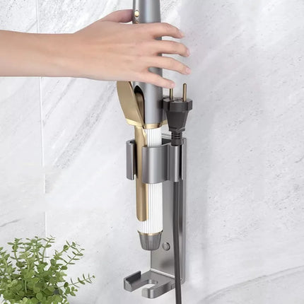Space Aluminum Bathroom Hair Tool