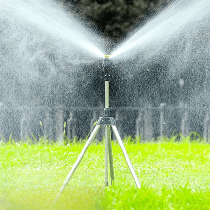 360° Rotary Garden Tripod Sprinkler