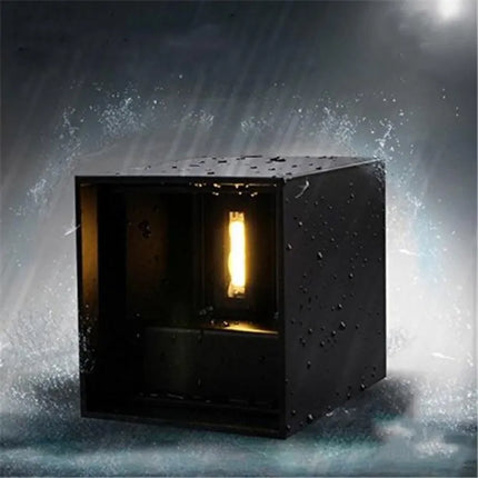 IP65 LED Wall Lamp Outdoor Porch Light